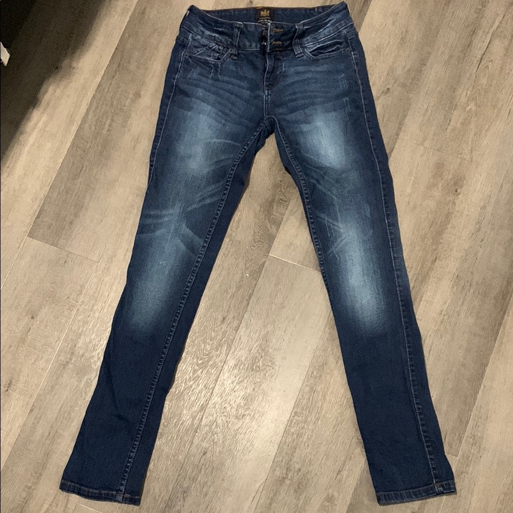 Women's Blue Jeans